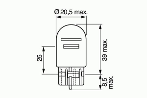 BOSCH 1987302252