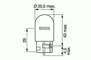 BOSCH 1987302251