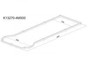 SAT K132704M500