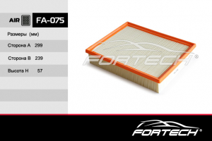 FORTECH FA075