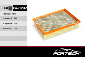 FORTECH FA075M