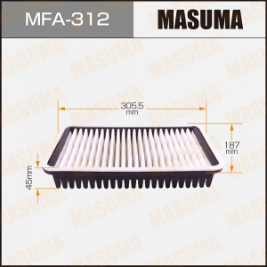 MASUMA MFA312