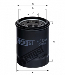 HENGST H313W