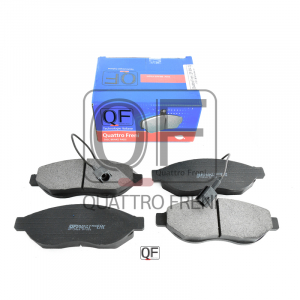 QUATTRO FRENI QF81420