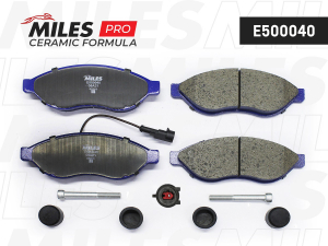 MILES E500040