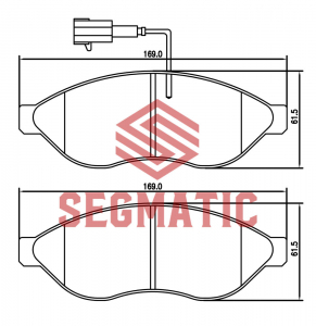 SEGMATIC SGBP2631