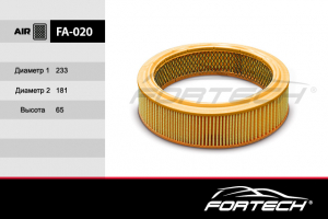 FORTECH FA020