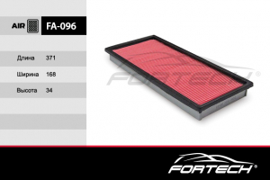 FORTECH FA096