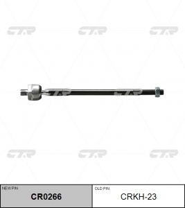 CTR CR0266