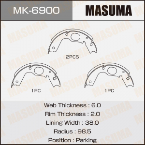 MASUMA MK6900