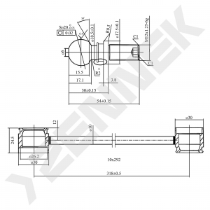 ZENNEK DST0135