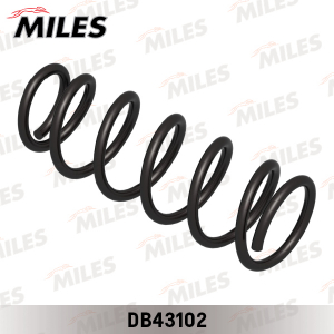 MILES DB43102