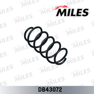 MILES DB43072