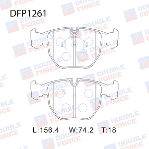 DOUBLE FORCE DFP1261