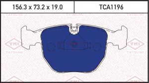 TATSUMI TCA1196