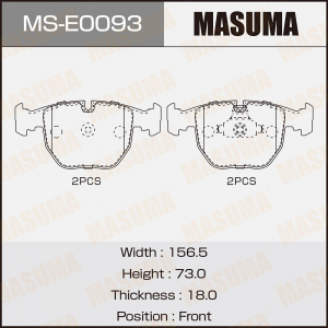 MASUMA MSE0093