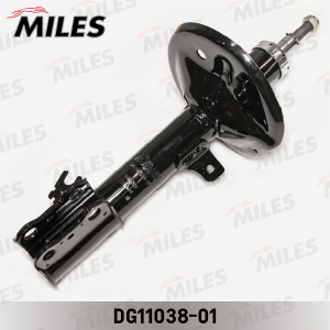 MILES DG1103801
