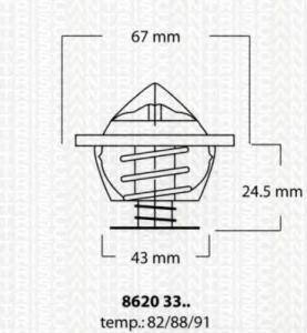 TRISCAN 86203388