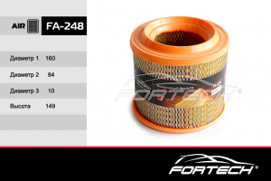 FORTECH FA248