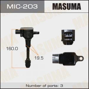 MASUMA MIC203