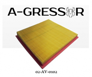 A-GRESSOR 02AV0102