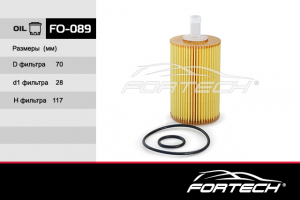 FORTECH FO089