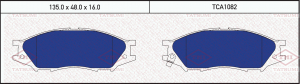 TATSUMI TCA1082