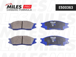 MILES E500363