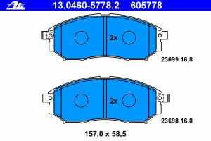 ATE 13046057782