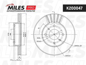 MILES K200047