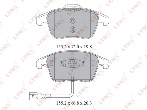 LYNX BD8038