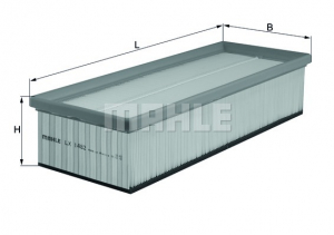 MAHLE KNECHT LX1482