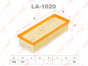 LYNX LA1020