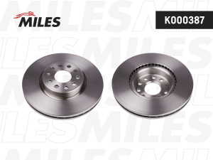 MILES K000387