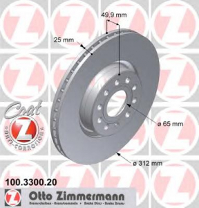 ZIMMERMANN 100330020