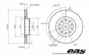 EAS EBD41003