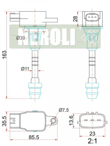 NEROLI N1A12150