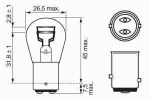 BOSCH 1987302202