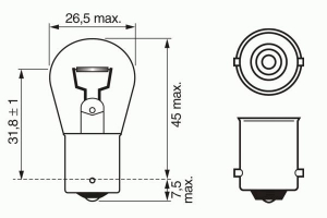 BOSCH 1987302201