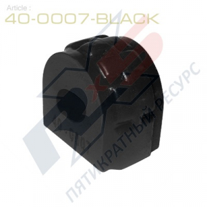 X5 RESOURCE 400007BLACK