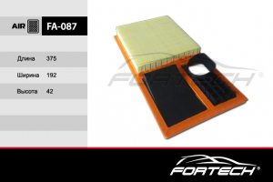 FORTECH FA087