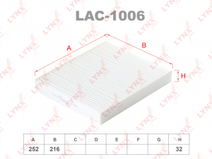 LYNX LAC1006