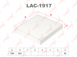 LYNX LAC1917