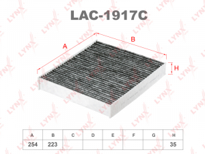 LYNX LAC1917C