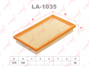 LYNX LA1035