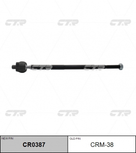 CTR CR0387