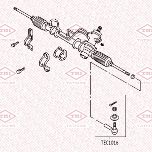 TATSUMI TEC1016