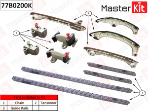 MASTER KIT 77B0200K