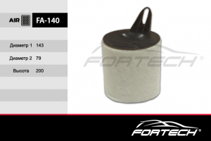 FORTECH FA140