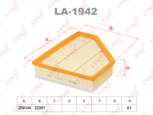 LYNX LA1942